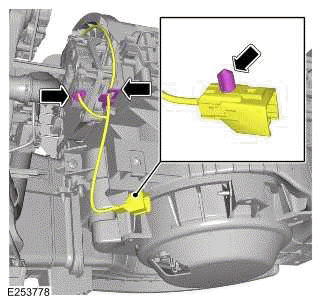 Recirculation Motor